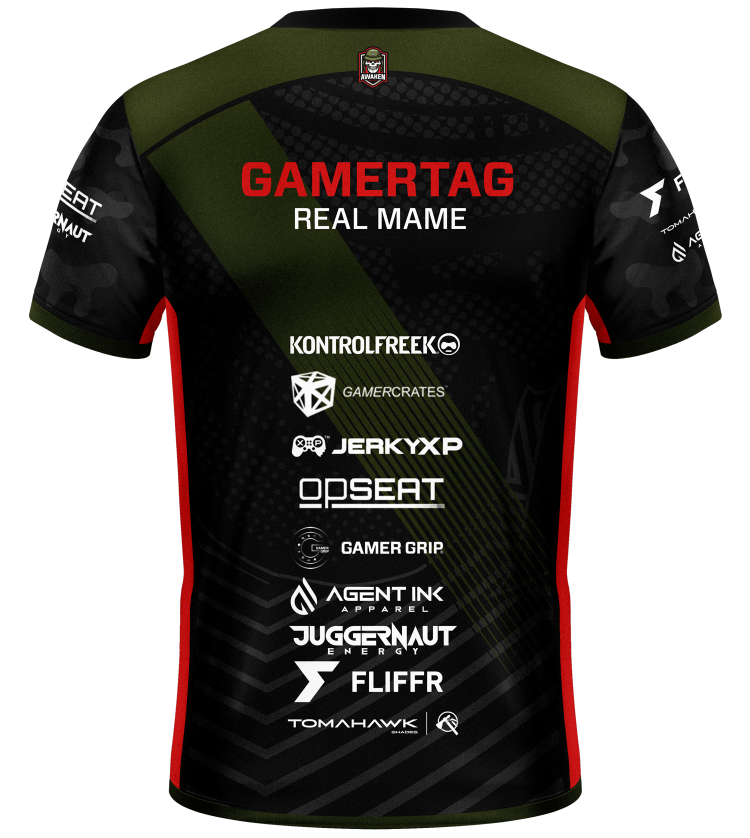 Awaken Pro Jersey